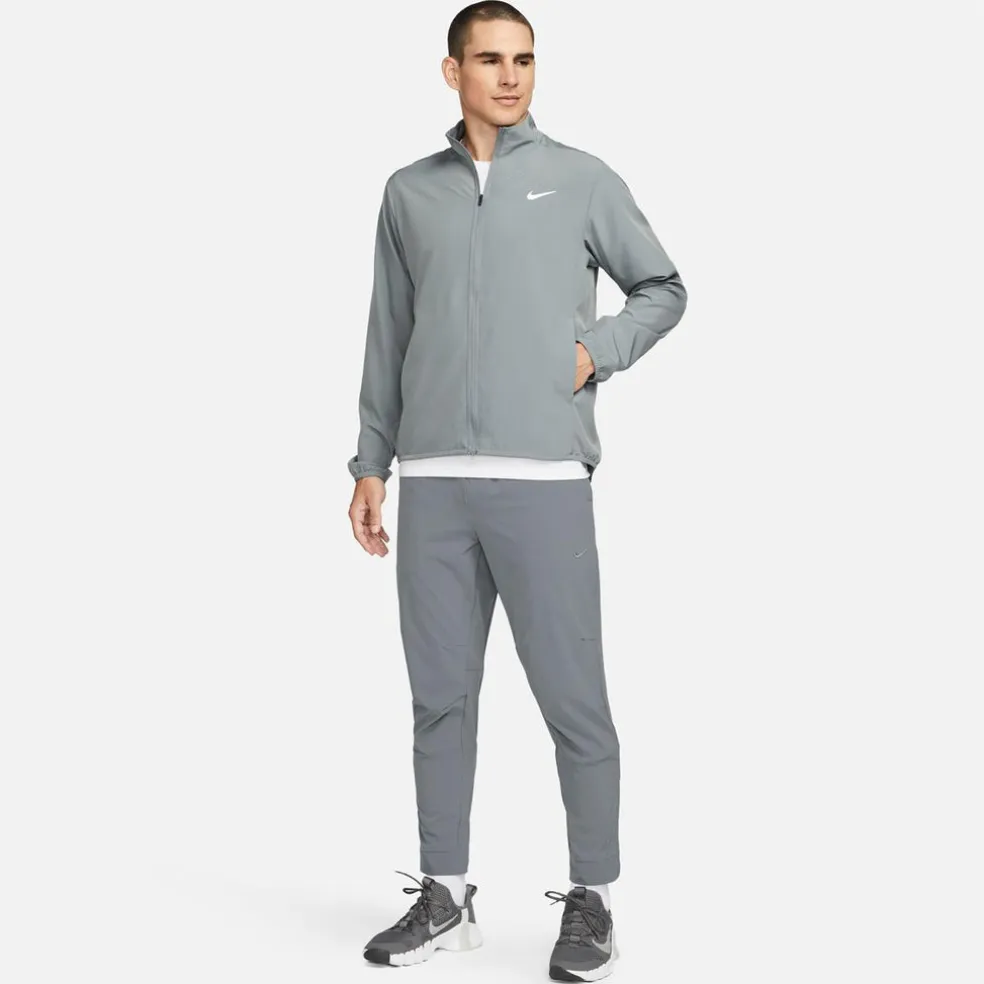 Unlimited Men's Dri-fit Zipper Trainingsbroek