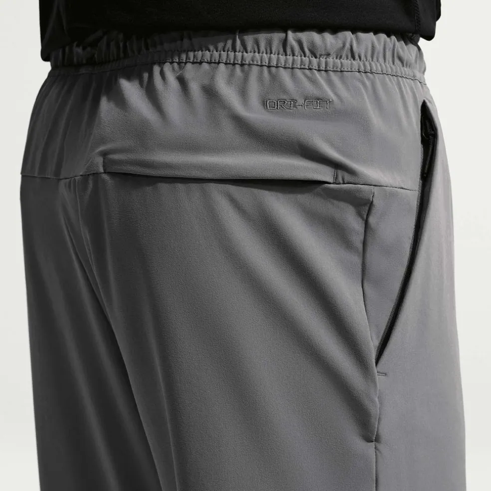 Unlimited Men's Dri-fit Zipper Trainingsbroek