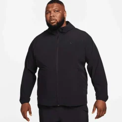 unlimited men's repel hooded vest