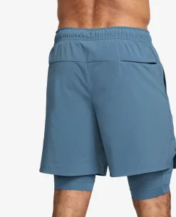 Unlimited Multifunctionele 2-in-1 short