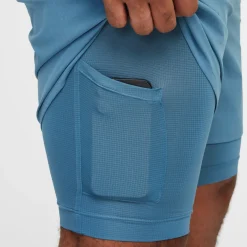 Unlimited Multifunctionele 2-in-1 short