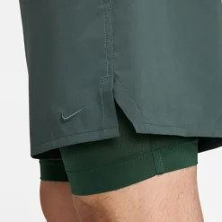 Unlimited Multifunctionele 2-in-1 short