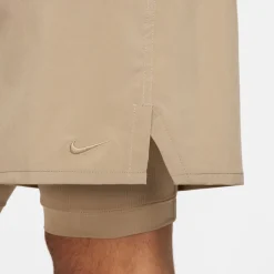 Unlimited Multifunctionele 2-in-1 short