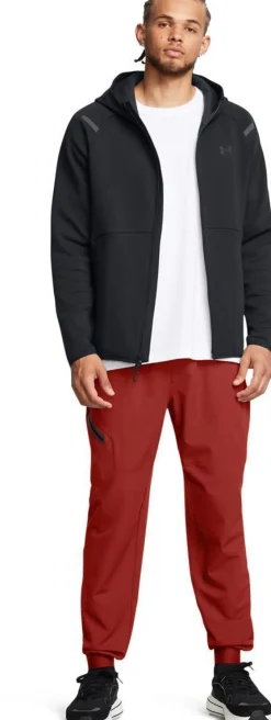 Unstoppable Fleece hoodie