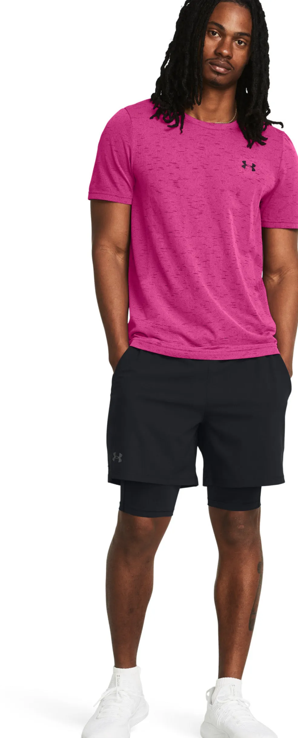 Vanish Seamless shortsleeve shirt