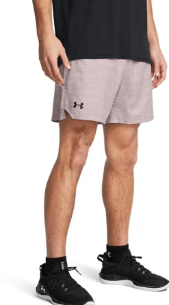 Vanish Woven 6in Print short