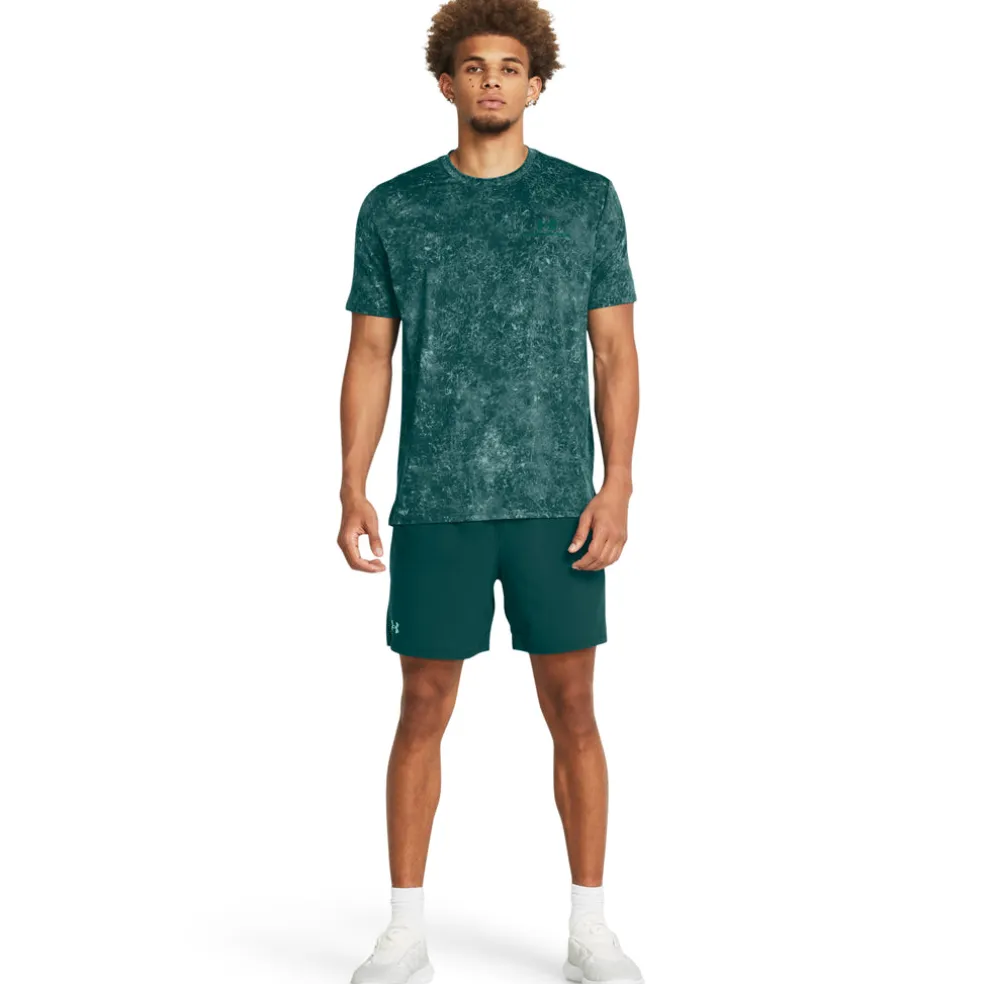 Vanish Woven 6in short