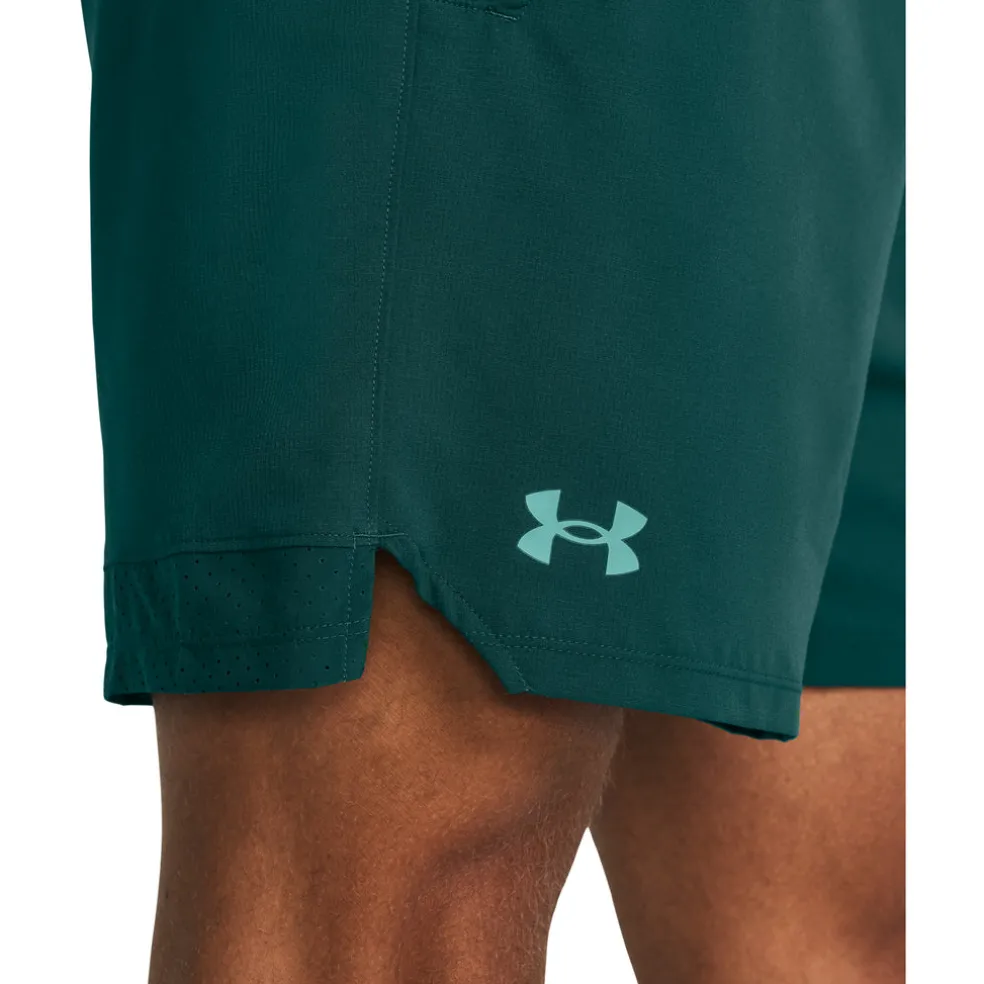 Vanish Woven 6in short