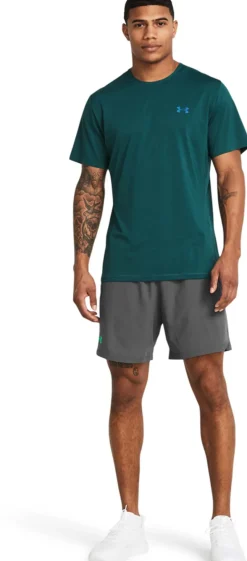 Vanish Woven 6in short