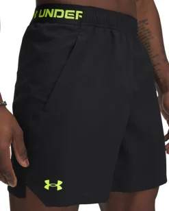 Vanish Woven 6in short