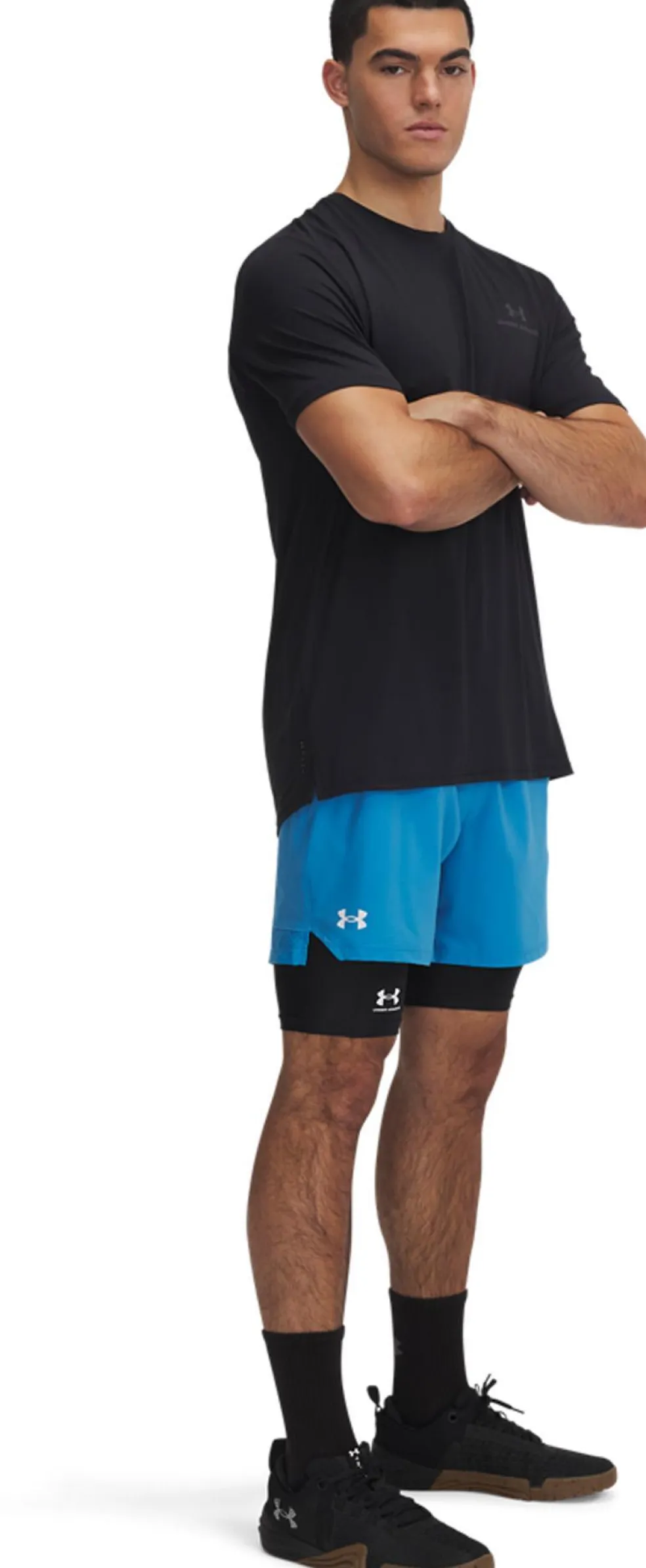 Vanish Woven 6in short