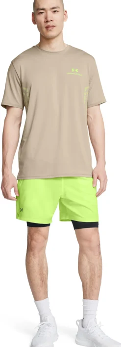 Vanish Woven 2in1 short