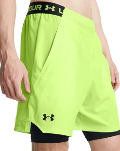 Vanish Woven 2in1 short