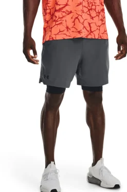 Vanish Woven 2in1 short