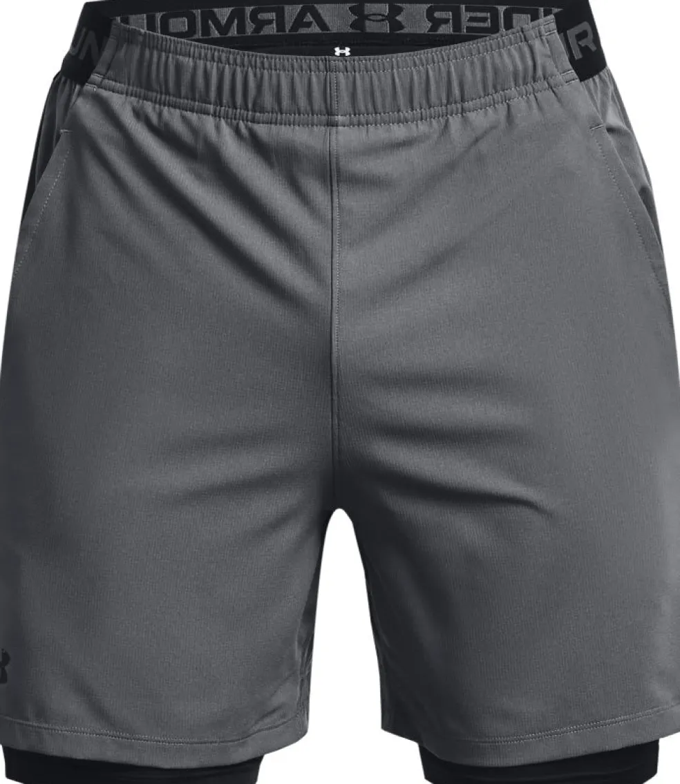 Vanish Woven 2in1 short