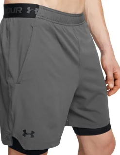 Vanish Woven 2in1 short