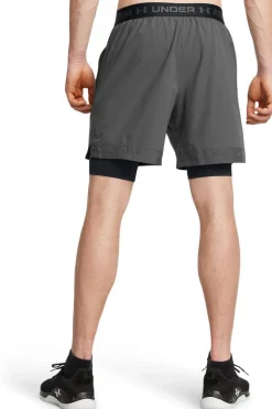 Vanish Woven 2in1 short