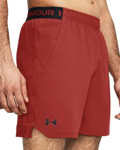 Vanish Woven 6in short