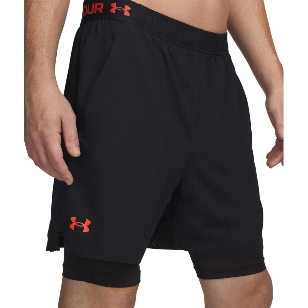 Vanish Woven 2in1 Shorts