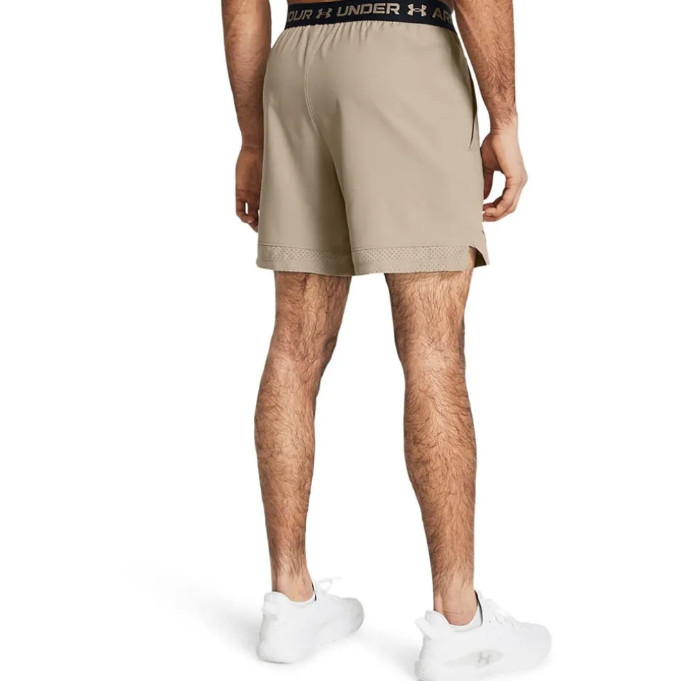 vanish woven shorts 6in