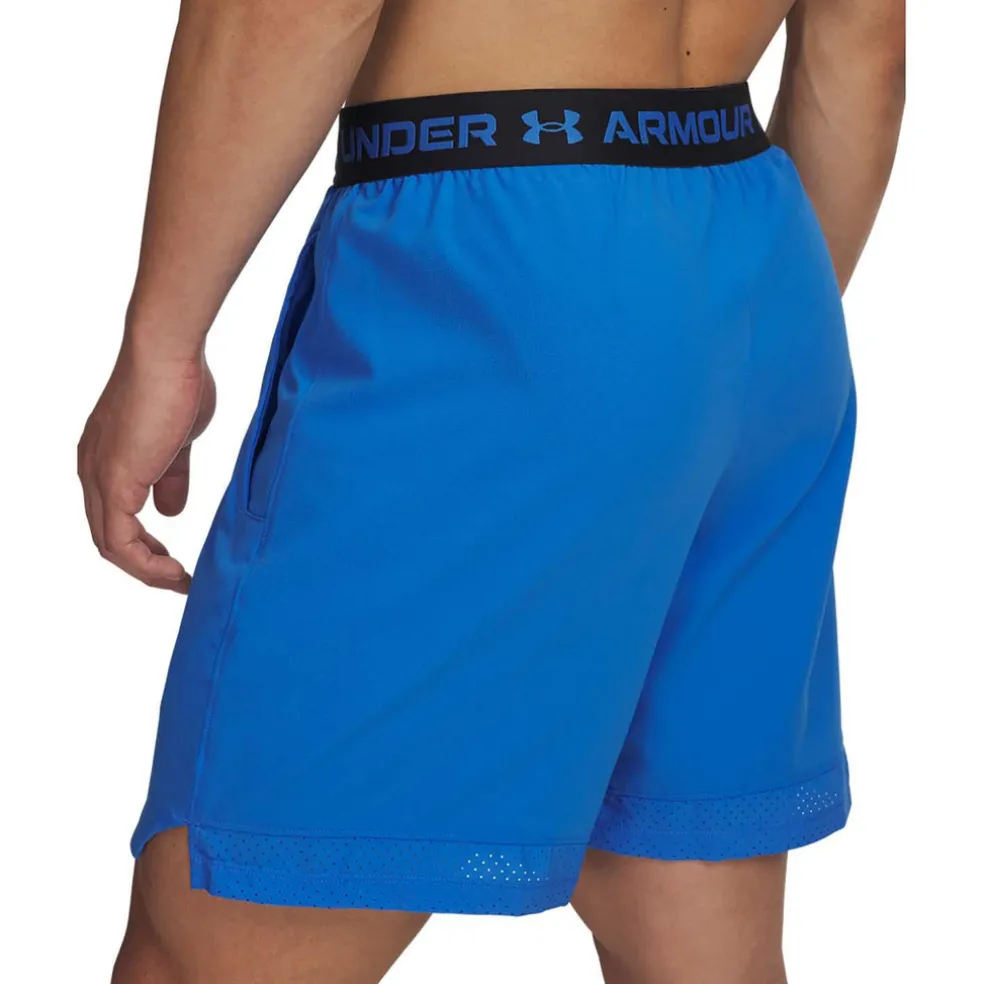 vanish woven shorts 6in