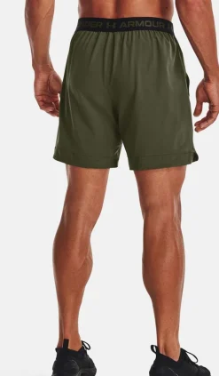 vanish woven shorts 6in