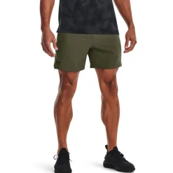 vanish woven shorts 6in