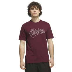 Varsity Tailsweep Graphic T-shirt
