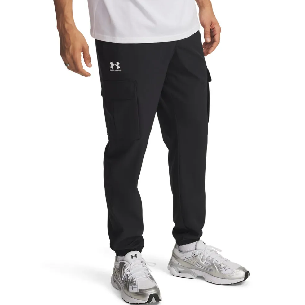 Vibe Woven Cargo broek