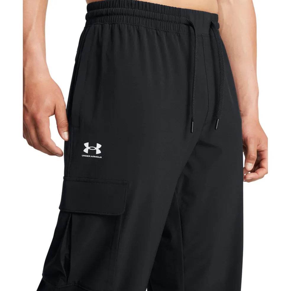 Vibe Woven Cargo broek