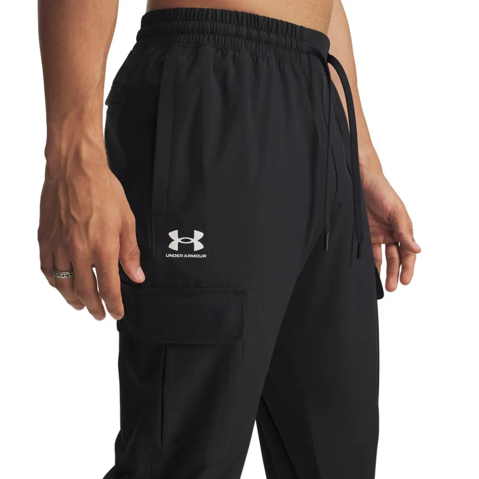Vibe Woven Cargo broek