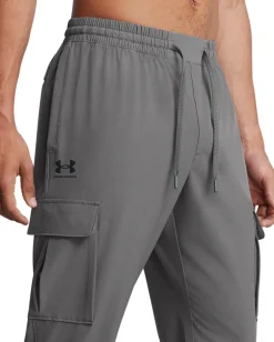 Vibe Woven Cargo broek