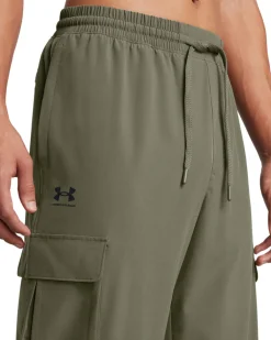 Vibe Woven Cargo broek
