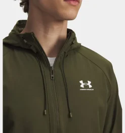 vibe woven jacket