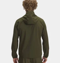 vibe woven jacket