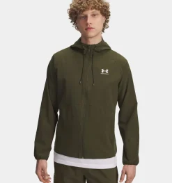 vibe woven jacket