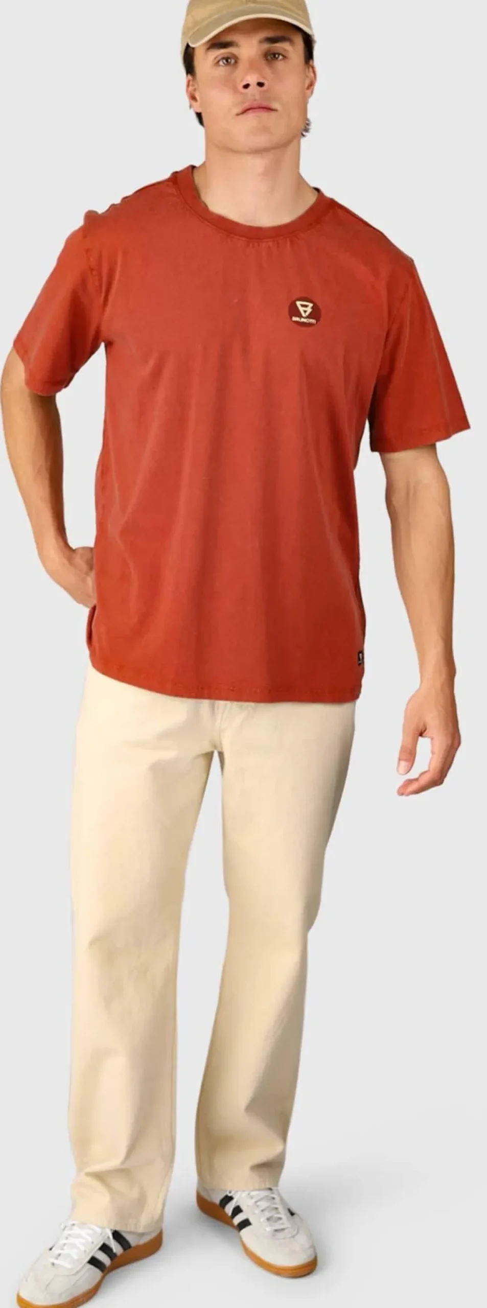 Wandes Men T-shirt
