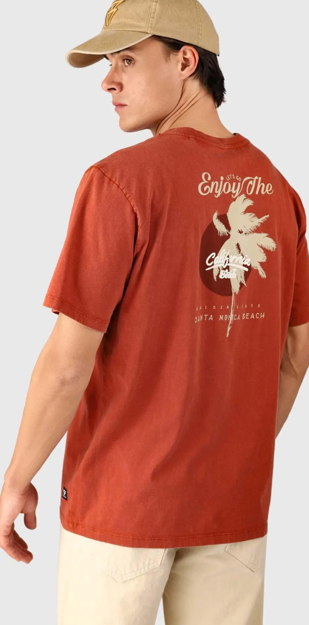 Wandes Men T-shirt