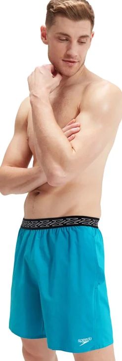 4 Way Comfort Stretch zwemshort