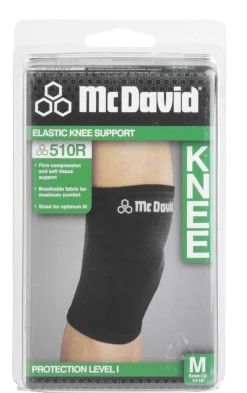 2 way elastic knee support