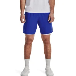 Woven Graphic short
