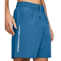Woven Wmdk short