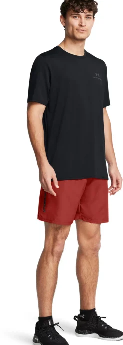 Woven Wmdk short
