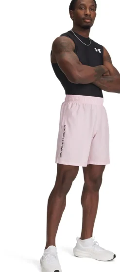 Woven Wmdk short