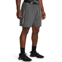 Woven Wmdk short