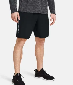 Woven Wmdk short