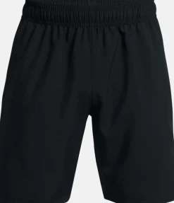 Woven Wmdk short