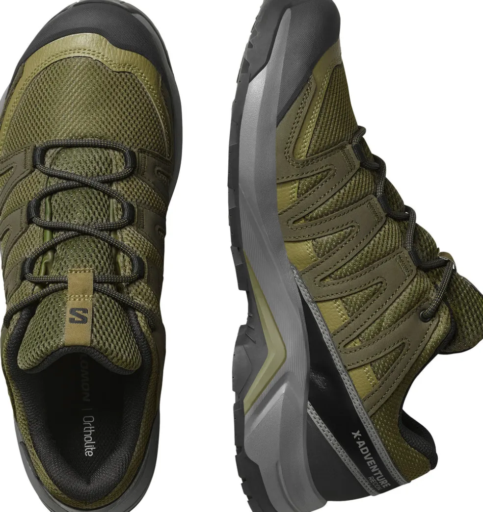 X-adventure Recon Gore-tex wandelschoenen