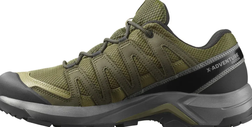 X-adventure Recon Gore-tex wandelschoenen