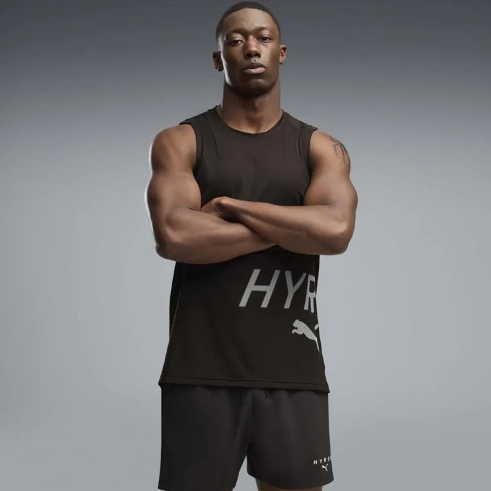 x hyrox pwrmode training top